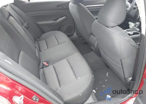 2023 Nissan Altima Sv Fwd from USA, damaged, VIN 1N4BL4DV4PN420800